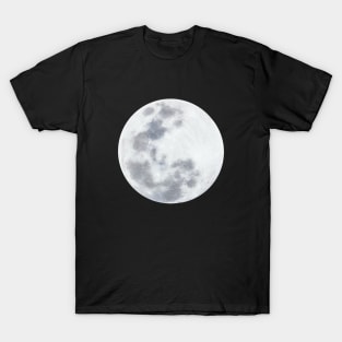 Full moon T-Shirt